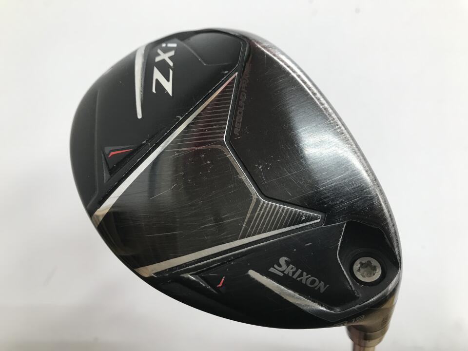 【中古】ダンロップ SRIXON ZXi HYBRID ユーティリティ 19&deg; Sフレックス 40.5インチ ヘッドカバーあり DIAMOND SppederHB 6 リシャフト品 Dランク 右利き用 DUNLOP ゴルフクラブ スリクソンZXiハイブリッド｜ゴルフ ドゥ 中古クラブ店