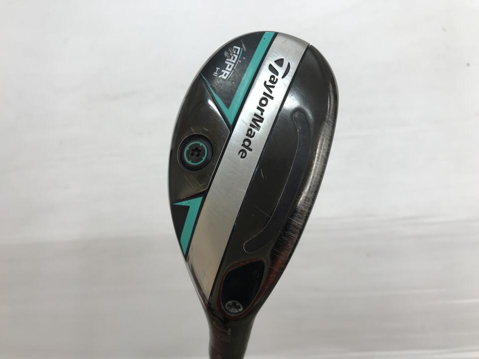 【中古】テーラーメイド GAPR HI ユーティリティ 22&deg; S200フレックス 39.75インチ ダイナミックゴールド リシャフト品 Dランク 右利き用 Taylormade ゴルフクラブ ゴルフドゥ ゴルフ用品 GOLF DO 中古｜ゴルフ ドゥ 中古クラブ店