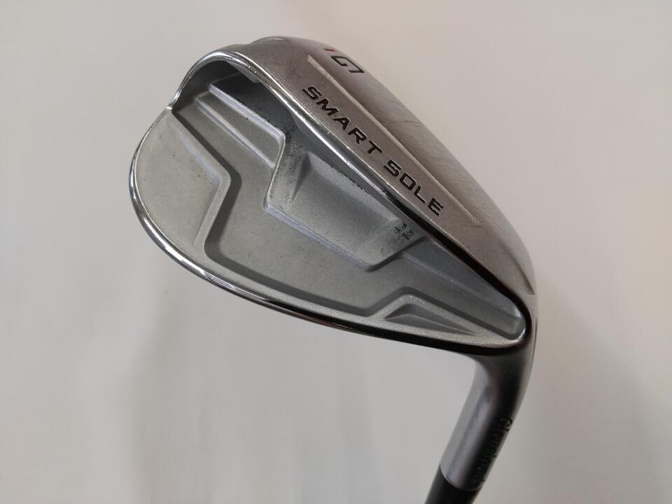 【中古】クリーブランド SMART SOLE 4 ウェッジ 50&deg; WEDGEフレックス 35.5インチ オリジナルスチール Cランク 右利き用 Cleveland ゴルフクラブ ゴルフドゥ ゴルフ用品 GOLF DO 中古ゴルフクラブ｜ゴルフ ドゥ 中古クラブ店