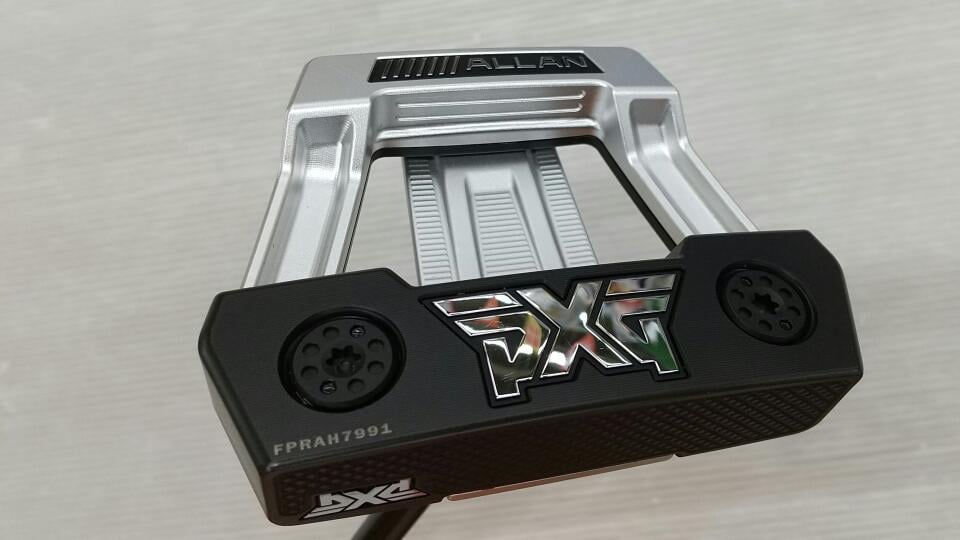 【中古】パーソンズエクストリームゴルフ ALLAN パター 34.0インチ ヘッドカバーあり オリジナルスチール Bランク 右利き用 PXG ゴルフクラブ ゴルフドゥ ゴルフ用品 GOLF DO 中古ゴルフクラブ｜ゴルフ ドゥ 中古クラブ店