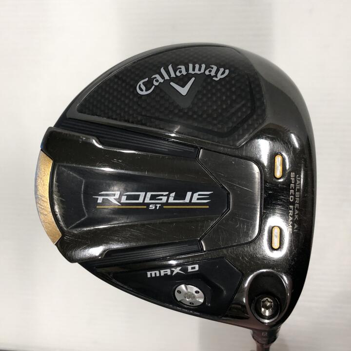 【中古】キャロウェイ ROGUE ST MAX D ドライバー 10.5° Sフレックス 45.25インチ VENTUS 5 for Callaway Cランク 右利き用 Callaway ゴルフクラブ ローグSTマックスD ゴルフドゥ ゴルフ用品 GOLF DO 中古ゴルフ|ゴルフ ドゥ 中古クラブ店