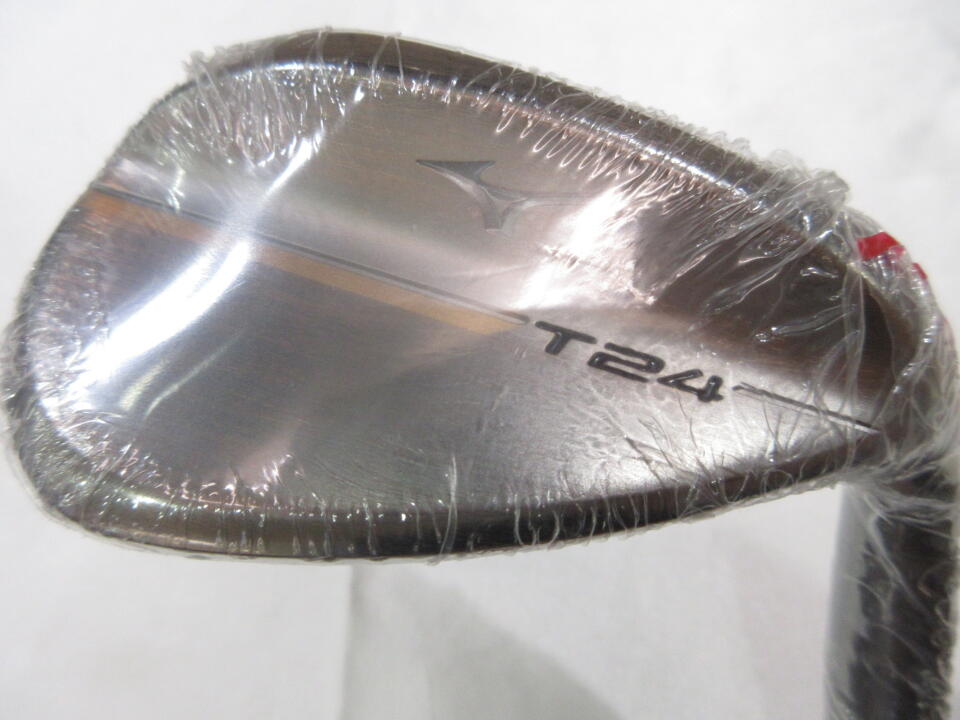 【中古】ミズノ T24 デニムカッパー ウェッジ 56&deg; S200フレックス 35.0インチ ダイナミックゴールド HT Sランク 右利き用 MIZUNO ゴルフクラブ ゴルフドゥ ゴルフ用品 GOLF DO 中古ゴルフクラブ｜ゴルフ ドゥ 中古クラブ店