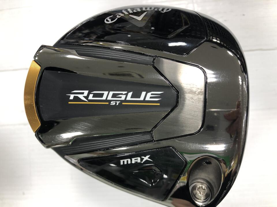 【中古】キャロウェイ ROGUE ST ’24 MAX US ドライバー 10.5° Sフレックス 45.5インチ ヘッドカバーあり TENSEI BLUE CR Cランク 右利き用 Callaway ゴルフクラブ ローグST24マックス ゴルフドゥ ゴルフ用|ゴルフ ドゥ 中古クラブ店