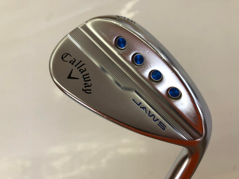 【中古】キャロウェイ JAWS 2019 クロム ウェッジ 56&deg; Sフレックス 35.0インチ NSプロ950GH neo Cランク 右利き用 Callaway ゴルフクラブ ジョーズ 2019 ゴルフドゥ ゴルフ用品 GOLF DO 中古ゴルフクラブ｜ゴルフ ドゥ 中古クラブ店