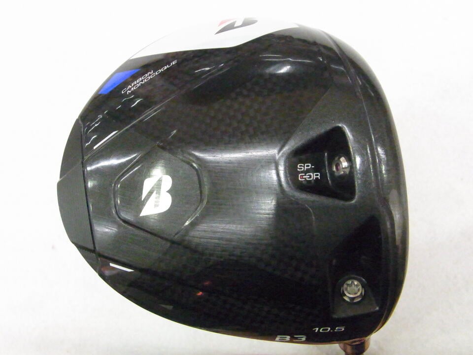 【中古】ブリヂストン B3MAX D ドライバー 10.5° Rフレックス 45.5インチ ヘッドカバーあり VANQUISH BS40 for MAX Cランク 右利き用 BRIDGESTONE ゴルフクラブ ゴルフドゥ ゴルフ用品 GOLF DO 中古ゴルフク|ゴルフ ドゥ 中古クラブ店