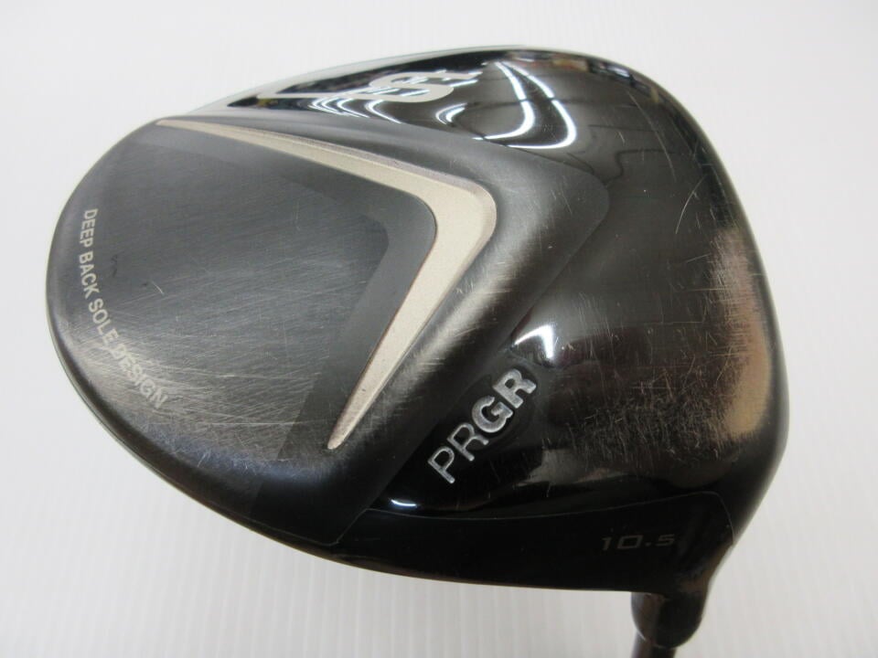 【中古】プロギア LS ドライバー 10.5&deg; Rフレックス 45.75インチ ヘッドカバーあり Speeder EVOLUTION for PRGR (LS) Cランク 右利き用 PRGR ゴルフクラブ ゴルフドゥ ゴルフ用品 GOLF DO 中古ゴルフクラブ｜ゴルフ ドゥ 中古クラブ店