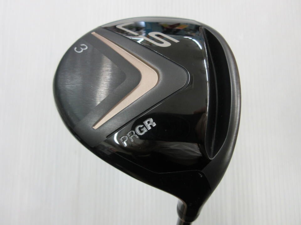 【中古】【訳あり】プロギア LS フェアウェイウッド 3W 16.5° SRフレックス 42.5インチ ヘッドカバーあり Speeder EVOLUTION for PRGR (LS) Dランク 右利き用 PRGR ゴルフクラブ ゴルフドゥ ゴルフ用品 GOLF|ゴルフ ドゥ 中古クラブ店
