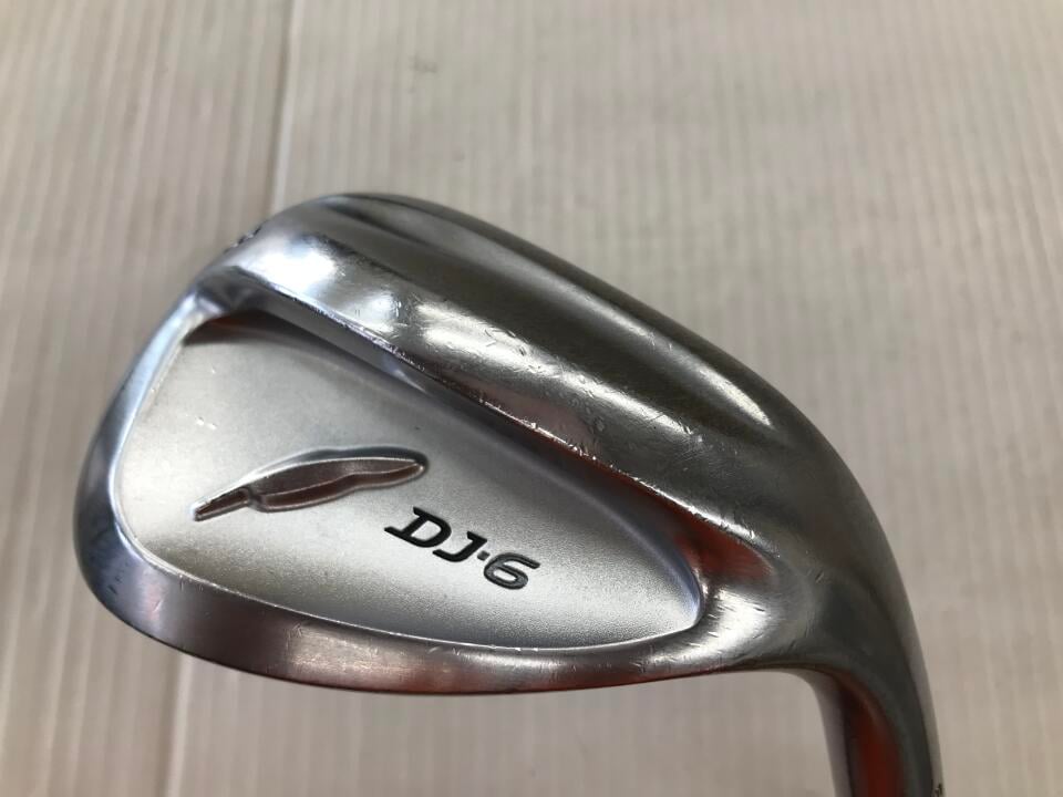 【中古】フォーティーン DJ-6 ウェッジ .58&deg; S200フレックス 35.25インチ ダイナミックゴールド 120 Cランク 右利き用 FOURTEEN ゴルフクラブ ゴルフドゥ ゴルフ用品 GOLF DO 中古ゴルフクラブ｜ゴルフ ドゥ 中古クラブ店 11,347円
