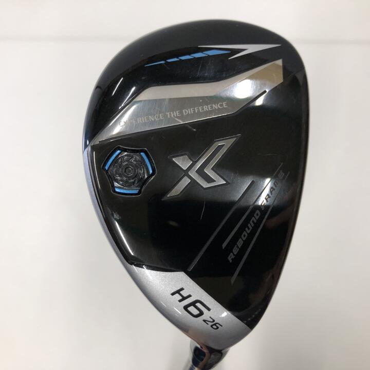 【中古】ダンロップ XXIO X-eks- 2024 ユーティリティ 26&deg; Rフレックス 39.25インチ Miyazaki AX-3 Cランク 右利き用 DUNLOP ゴルフクラブ ゼクシオエックス2024 ゴルフドゥ ゴルフ用品 GOLF DO 中古ゴルフク｜ゴルフ ドゥ 中古クラブ店