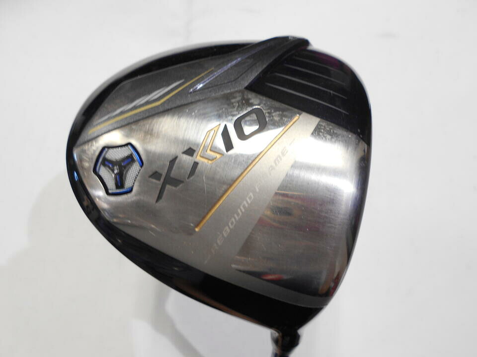 【中古】ダンロップ XXIO 13 ネイビー ドライバー 10.5&deg; Rフレックス 45.5インチ ヘッドカバーあり MP1300 ネイビー Dランク 右利き用 DUNLOP ゴルフクラブ ゼクシオ13 ゴルフドゥ ゴルフ用品 GOLF DO｜ゴルフ ドゥ 中古クラブ店