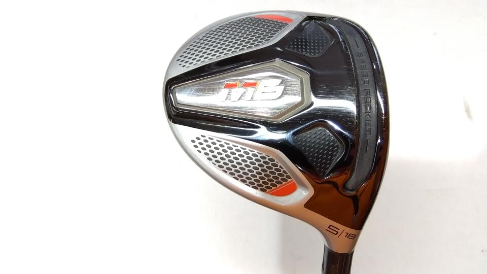 【中古】テーラーメイド M6 フェアウェイウッド 5W 18° Sフレックス 42.25インチ FUBUKI TM5 2019 Cランク 右利き用 Taylormade ゴルフクラブ ゴルフドゥ ゴルフ用品 GOLF DO 中古ゴルフクラブ|ゴルフ ドゥ 中古クラブ店