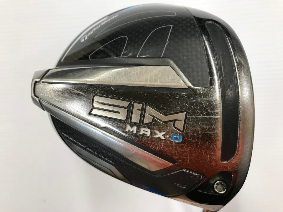 【中古】テーラーメイド SIM MAX-D ドライバー 10.5&deg; SRフレックス 45.25インチ Speeder 569EVOLUTION 5 リシャフト品 Dランク 右利き用 Taylormade ゴルフクラブ シムマックスD ゴルフドゥ ゴルフ用品 GOLF DO｜ゴルフ ドゥ 中古クラブ店
