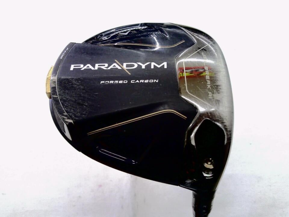 【中古】キャロウェイ PARADYM ドライバー 10.5° Rフレックス 45.5インチ ヘッドカバーあり VENTUS GREENfor Callaway 5 リシャフト品 Cランク 右利き用 Callaway ゴルフクラブ パラダイム ゴルフドゥ ゴル|ゴルフ ドゥ 中古クラブ店