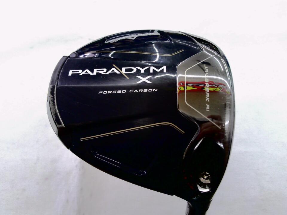 【中古】キャロウェイ PARADYM X ドライバー 10.5° Rフレックス 45.5インチ ヘッドカバーあり VENTUS TR 5 for Callaway Cランク 右利き用 Callaway ゴルフクラブ パラダイムX ゴルフドゥ ゴルフ用品 GOLF DO|ゴルフ ドゥ 中古クラブ店
