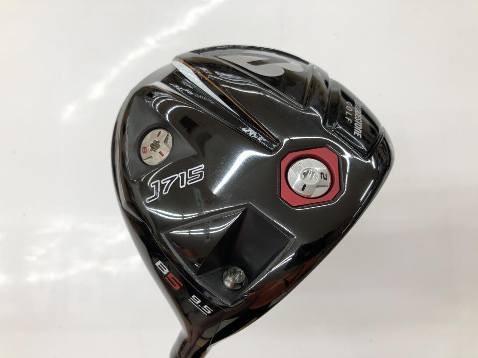 【中古】ブリヂストン J715 B5 ドライバー 9.5° Sフレックス 45.5インチ ヘッドカバーあり ディアマナ R70 Bランク 右利き用 BRIDGESTONE ゴルフクラブ ゴルフドゥ ゴルフ用品 GOLF DO 中古ゴルフクラ|ゴルフ ドゥ 中古クラブ店