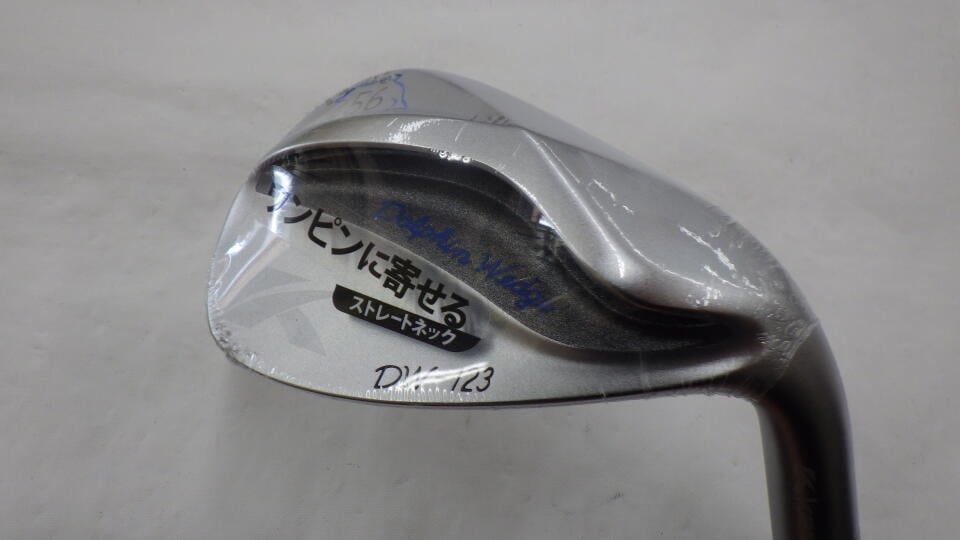 【中古】キャスコ Dolphin Wedge DW-123 シルバー ウェッジ 56&deg; WEDGEフレックス 35.0インチ NSプロ950GH neo Sランク 右利き用 Kasco ゴルフクラブ ゴルフドゥ ゴルフ用品 GOLF DO 中古ゴルフクラブ｜ゴルフ ドゥ 中古クラブ店