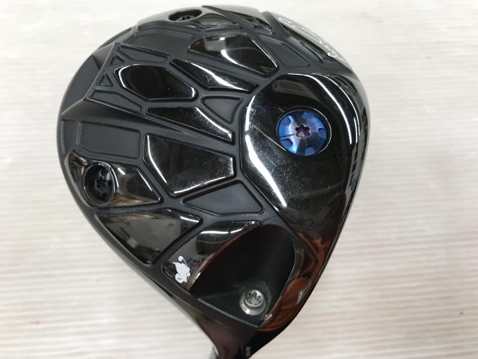 【中古】WAOWW BANG ドライバー 10° Sフレックス 45.75インチ ヘッドカバーあり Hardolass SMASH 5 リシャフト品 Cランク 右利き用 ゴルフクラブ ゴルフドゥ ゴルフ用品 GOLF DO 中古ゴルフクラブ|ゴルフ ドゥ 中古クラブ店