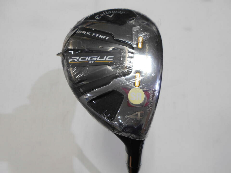 【中古】キャロウェイ ROGUE ST MAX FAST ユーティリティ 21&deg; SRフレックス 40.0インチ ヘッドカバーあり SPEEDER NX 40 for Callaway Sランク 右利き用 Callaway ゴルフクラブ ローグSTマックスファスト ゴル｜ゴルフ ドゥ 中古クラブ店