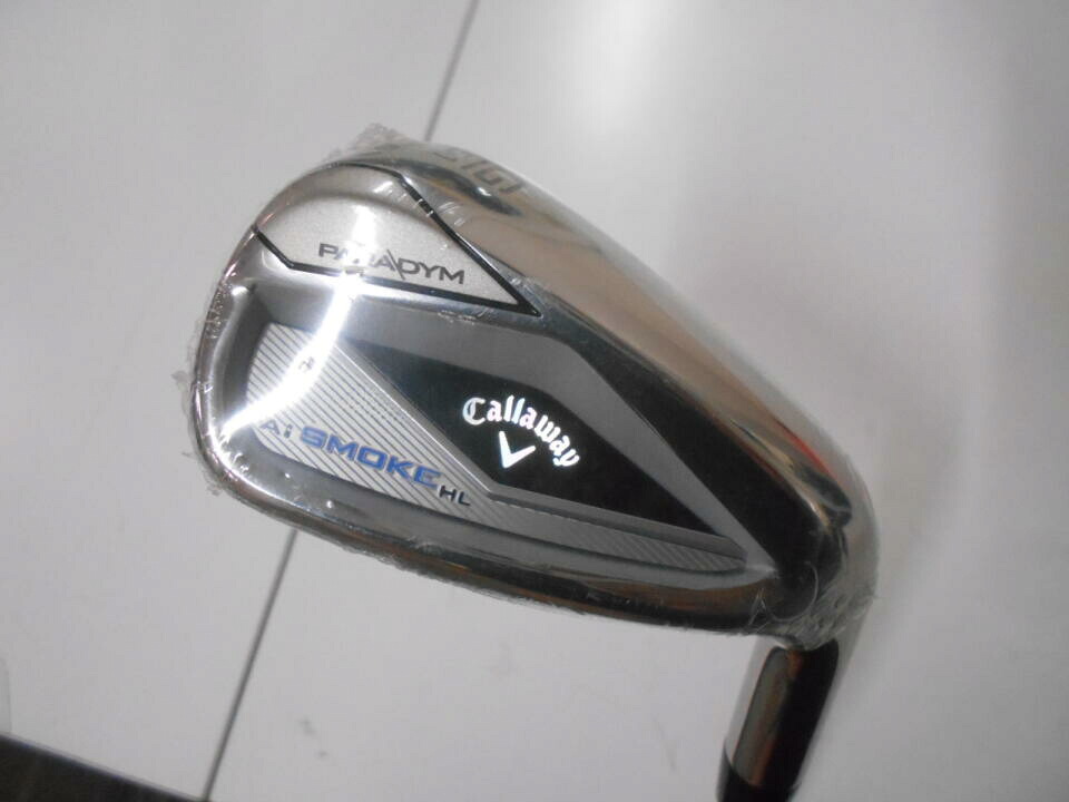 【中古】キャロウェイ PARADYM Ai SMOKE HL ウェッジ 51° Sフレックス 35.5インチ NSプロ950GH neo Sランク 右利き用 Callaway ゴルフクラブ パラダイムAiスモークHL ゴルフドゥ ゴルフ用品 GOLF DO 中古ゴル|ゴルフ ドゥ 中古クラブ店