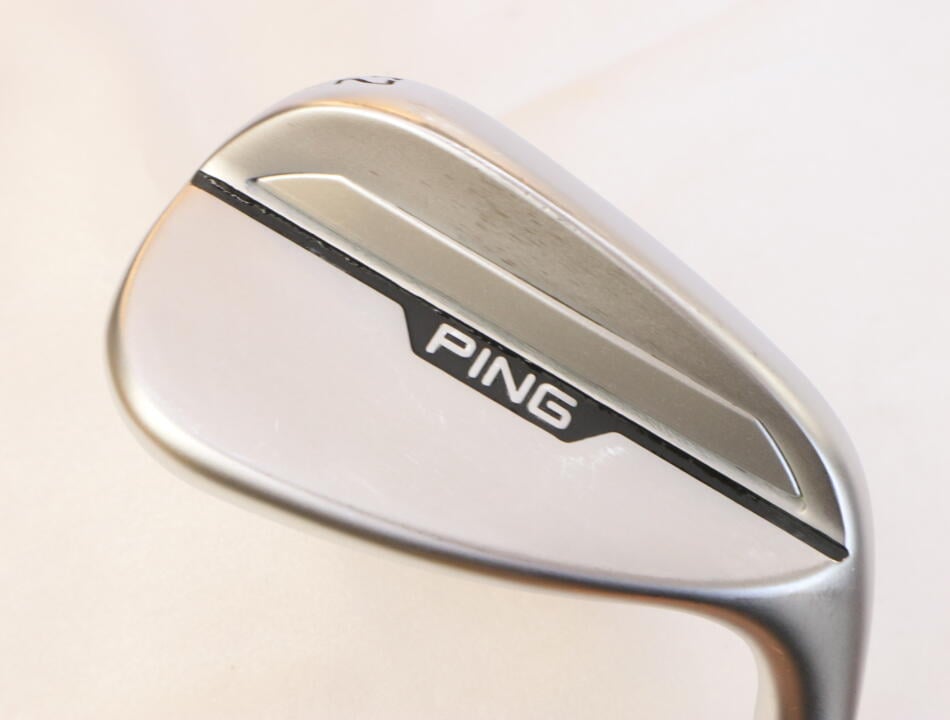 【中古】ピン s159 ウェッジ 52° Sフレックス 35.25インチ KBSツア?120 リシャフト品 Cランク 右利き用 PING ゴルフクラブ ゴルフドゥ ゴルフ用品 GOLF DO 中古ゴルフクラブ|ゴルフ ドゥ 中古クラブ店