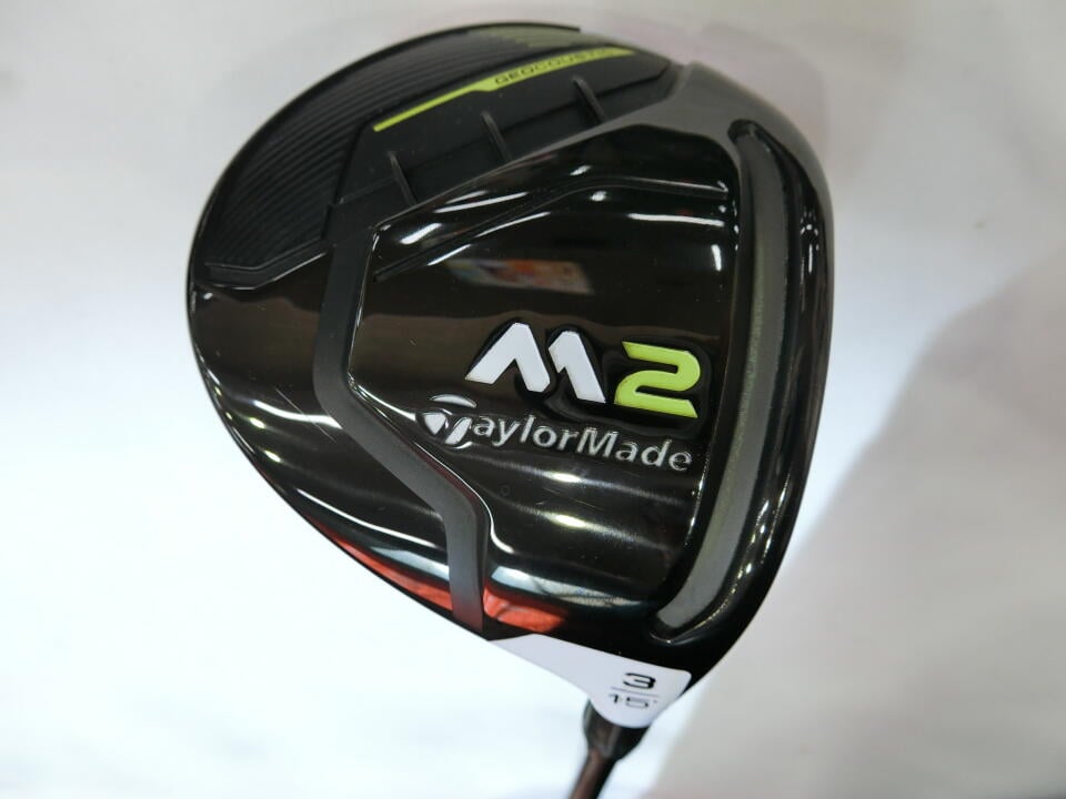 【中古】テーラーメイド M2 2017 US フェアウェイウッド 3W 15&deg; Sフレックス 43.25インチ TM REAX 65 Cランク 右利き用 Taylormade ゴルフクラブ ゴルフドゥ ゴルフ用品 GOLF DO 中古ゴルフクラブ｜ゴルフ ドゥ 中古クラブ店