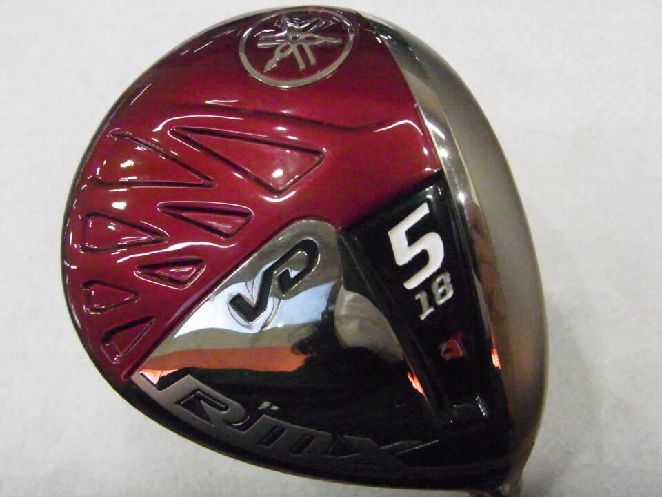 【中古】ヤマハ RMX VD フェアウェイウッド 5W 18&deg; Sフレックス 42.5インチ ヘッドカバーあり Diamana YR f50 Cランク 右利き用 YAMAHA ゴルフクラブ リミックス ゴルフドゥ ゴルフ用品 GOLF DO 中古ゴル｜ゴルフ ドゥ 中古クラブ店