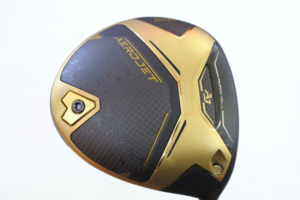 【中古】コブラ AEROJET 50th Anniversary US ドライバー 10.5° 45.5インチ ヘッドカバーあり PROJECT X HZRDUS Black 4G 60 Cランク 右利き用 COBRA ゴルフクラブ エアロジェット ゴルフドゥ ゴルフ用品 GOLF DO 中|ゴルフ ドゥ 中古クラブ店