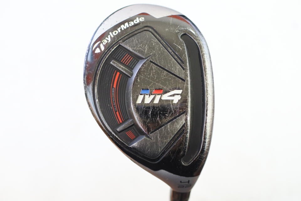 【中古】テーラーメイド M4 ユーティリティ 22&deg; Rフレックス 39.75インチ FUBUKI TM6 Dランク 右利き用 Taylormade ゴルフクラブ ゴルフドゥ ゴルフ用品 GOLF DO 中古ゴルフクラブ｜ゴルフ ドゥ 中古クラブ店