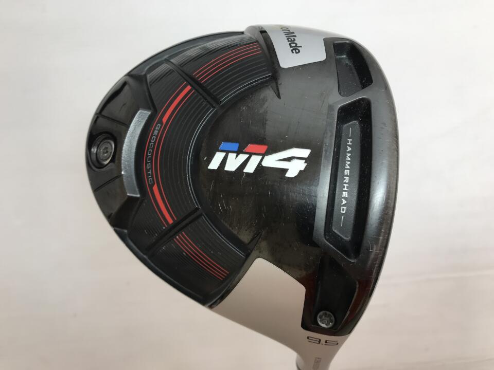 【中古】テーラーメイド M4 ドライバー 9.5&deg; Sフレックス 45.25インチ Motore SpeederVC 5.1 リシャフト品 Dランク 右利き用 Taylormade ゴルフクラブ ゴルフドゥ ゴルフ用品 GOLF DO 中古ゴルフクラブ｜ゴルフ ドゥ 中古クラブ店