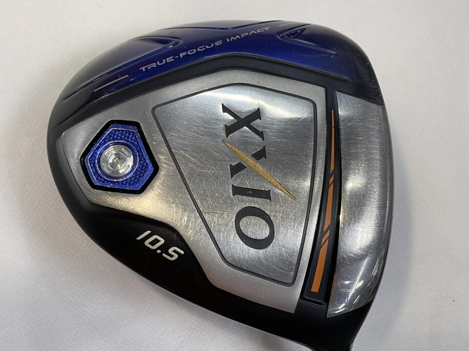 【中古】ダンロップ XXIO 10 ネイビー ドライバー 10.5° Sフレックス 45.75インチ MP1000 ネイビー Cランク 右利き用 DUNLOP ゴルフクラブ ゼクシオ10 ゴルフドゥ ゴルフ用品 GOLF DO 中古ゴルフクラブ|ゴルフ ドゥ 中古クラブ店