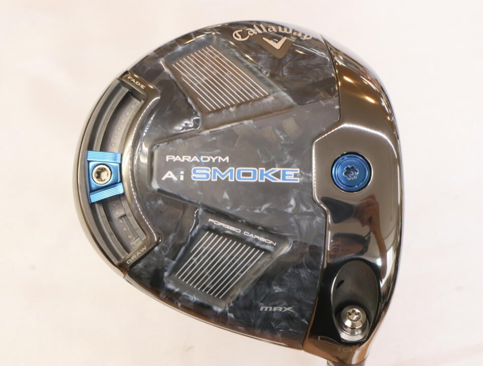 【中古】キャロウェイ PARADYM Ai SMOKE MAX ドライバー 10.5° SRフレックス 45.5インチ ヘッドカバーあり TENSEI 50 for Callaway(Ai SMOKE) Bランク 右利き用 Callaway ゴルフクラブ パラダイムAiスモークマック|ゴルフ ドゥ 中古クラブ店