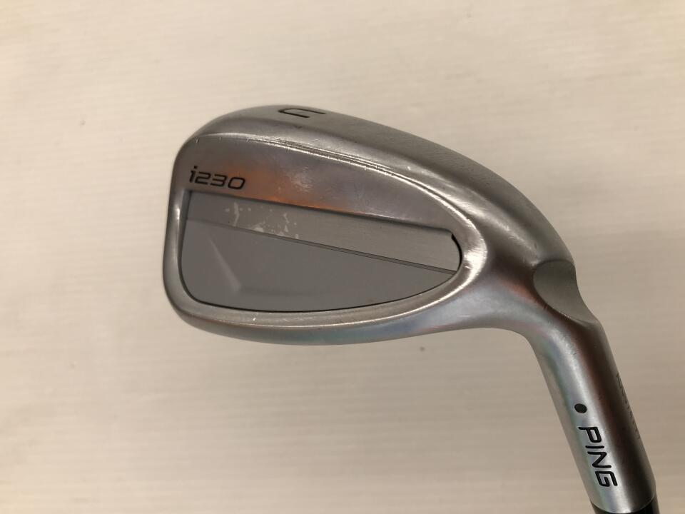 【中古】ピン i230 ウェッジ 50° S200フレックス 35.0インチ ダイナミックゴールドHT リシャフト品 Cランク 右利き用 PING ゴルフクラブ ゴルフドゥ ゴルフ用品 GOLF DO 中古ゴルフクラブ|ゴルフ ドゥ 中古クラブ店