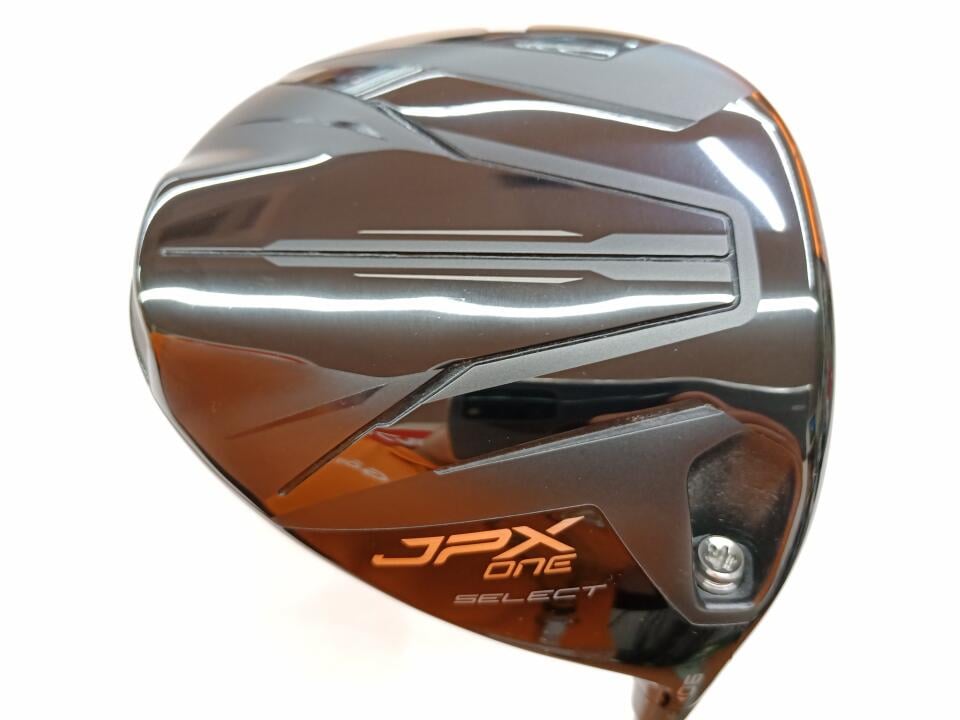 【中古】ミズノ JPX ONE SELECT ドライバー 9&deg; Sフレックス 45.5インチ ヘッドカバーあり TENSEI BLUE MM D Cランク 右利き用 MIZUNO ゴルフクラブ ゴルフドゥ ゴルフ用品 GOLF DO 中古ゴルフクラブ｜ゴルフ ドゥ 中古クラブ店