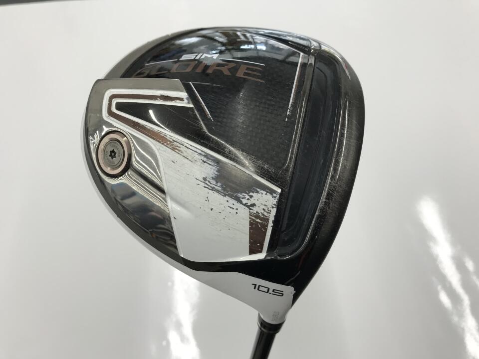 【中古】テーラーメイド SIM GLOIRE ドライバー 10.5° SRフレックス 46.0インチ AIR Speeder TM Dランク 右利き用 Taylormade ゴルフクラブ シムグローレ ゴルフドゥ ゴルフ用品 GOLF DO 中古ゴルフクラブ|ゴルフ ドゥ 中古クラブ店