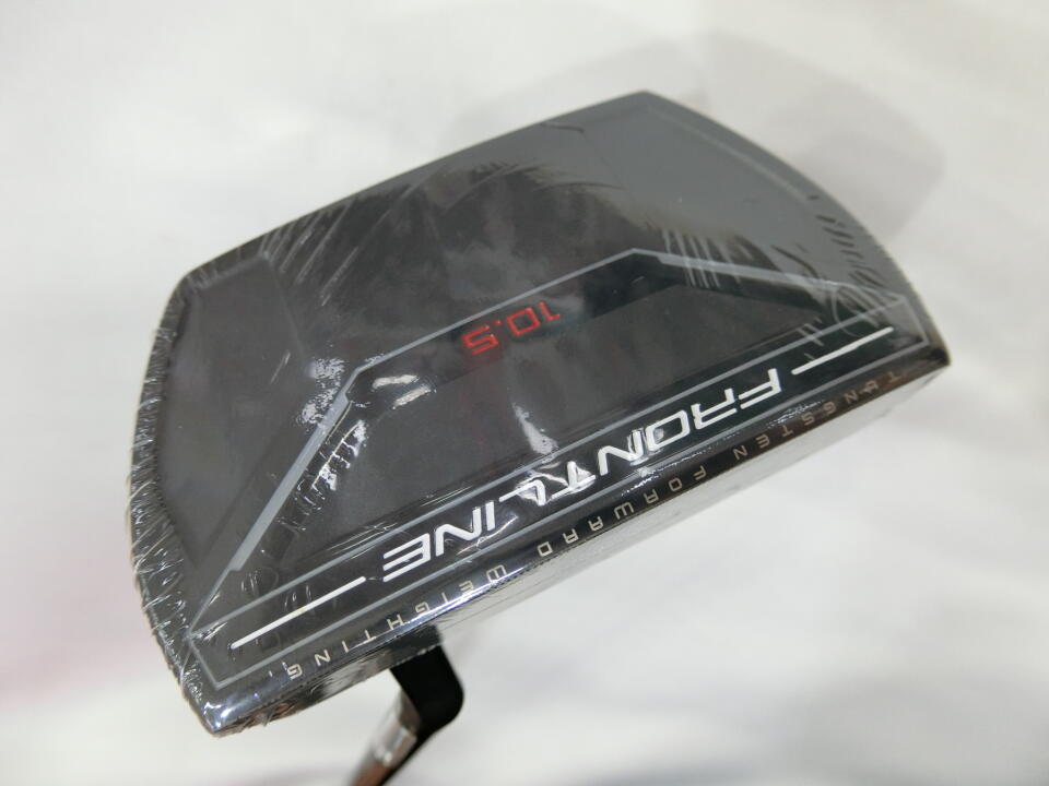 【中古】クリーブランド FRONTLINE 10.5 パター 34.0インチ ヘッドカバーあり オリジナルスチール Sランク 右利き用 Cleveland ゴルフクラブ ゴルフドゥ ゴルフ用品 GOLF DO 中古ゴルフクラブ｜ゴルフ ドゥ 中古クラブ店