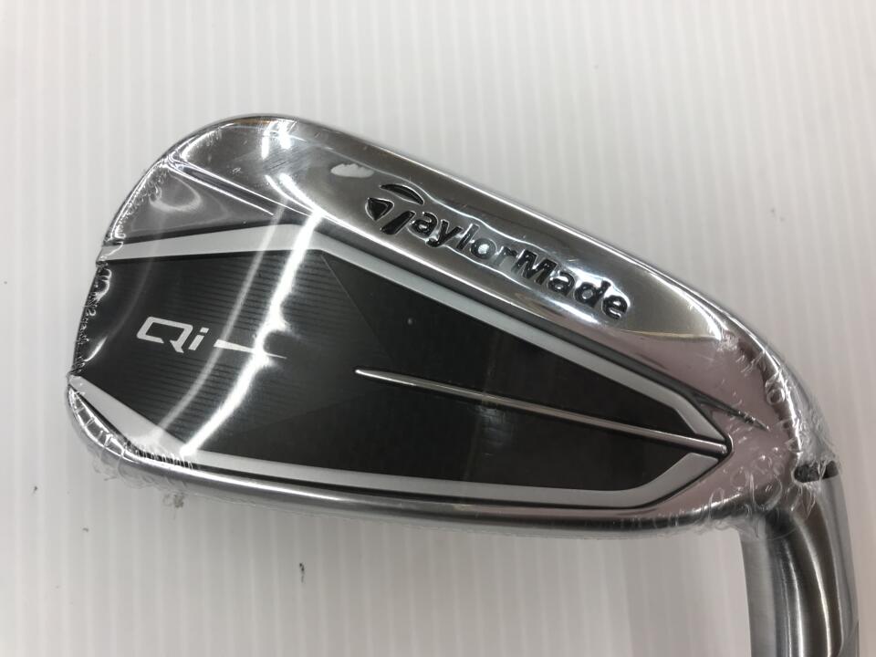 【中古】テーラーメイド Qi アイアンセット Sフレックス 37.75インチ Diamana BLUE TM60 Aランク 右利き用 Taylormade ゴルフクラブ ゴルフドゥ ゴルフ用品 GOLF DO 中古ゴルフクラブ｜ゴルフ ドゥ 中古クラブ店