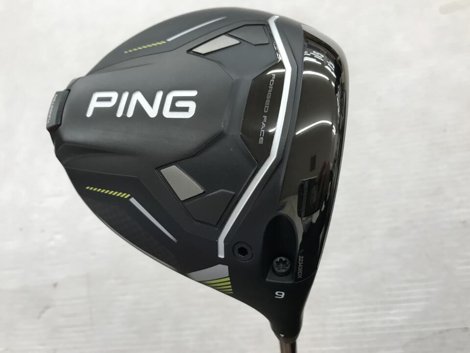 【中古】ピン G430 MAX 10K ドライバー 9° Sフレックス 45.0インチ ヘッドカバーあり TOUR 2.0 CHROME 65 Cランク 右利き用 PING ゴルフクラブ G430マックス10K ゴルフドゥ ゴルフ用品 GOLF DO 中古ゴルフク|ゴルフ ドゥ 中古クラブ店
