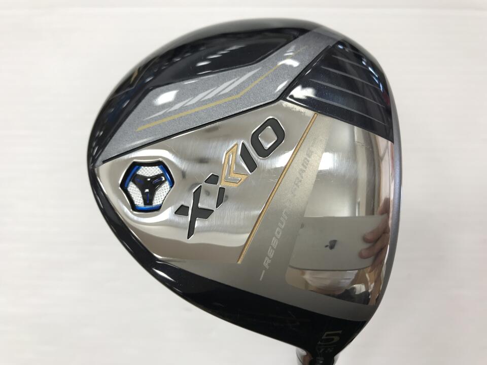 【中古】ダンロップ XXIO 13 ネイビー フェアウェイウッド 5W 18° Rフレックス 43.0インチ MP1300 ネイビー Dランク 右利き用 DUNLOP ゴルフクラブ ゼクシオ13 ゴルフドゥ ゴルフ用品 GOLF DO 中古ゴル|ゴルフ ドゥ 中古クラブ店