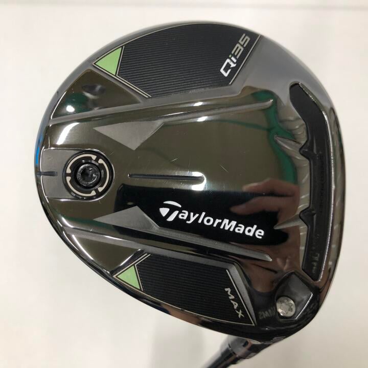 【中古】テーラーメイド Qi35 MAX フェアウェイウッド 5W 18.5&deg; Sフレックス 42.25インチ ヘッドカバーあり Diamana BLUE TM50 2025 Bランク 右利き用 Taylormade ゴルフクラブ Qi35 マックス ゴルフドゥ ゴル｜ゴルフ ドゥ 中古クラブ店