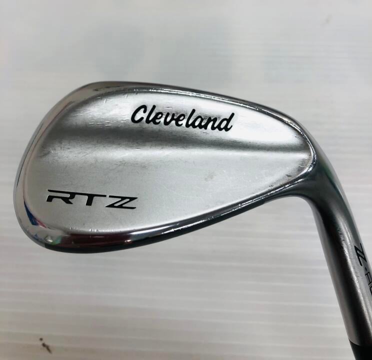 【中古】クリーブランド RTZ ツアーサテン ウェッジ 50° WEDGEフレックス 35.0インチ Diamana for CG3 Cランク 右利き用 Cleveland ゴルフクラブ ゴルフドゥ ゴルフ用品 GOLF DO 中古ゴルフクラブ|ゴルフ ドゥ 中古クラブ店