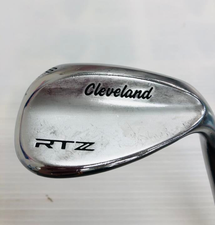 【中古】クリーブランド RTZ ツアーサテン ウェッジ 58° WEDGEフレックス 34.5インチ Diamana for CG3 Cランク 右利き用 Cleveland ゴルフクラブ ゴルフドゥ ゴルフ用品 GOLF DO 中古ゴルフクラブ|ゴルフ ドゥ 中古クラブ店