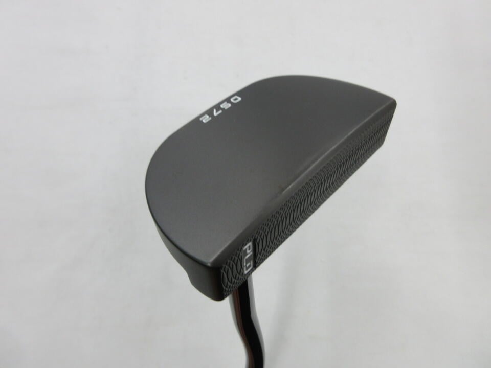 【中古】ピン PLD MILLED DS 72 ガンメタル パター 34.0インチ ヘッドカバーあり オリジナルスチール Cランク 右利き用 PING ゴルフクラブ PLDミルド ゴルフドゥ ゴルフ用品 GOLF DO 中古ゴルフクラブ｜ゴルフ ドゥ 中古クラブ店