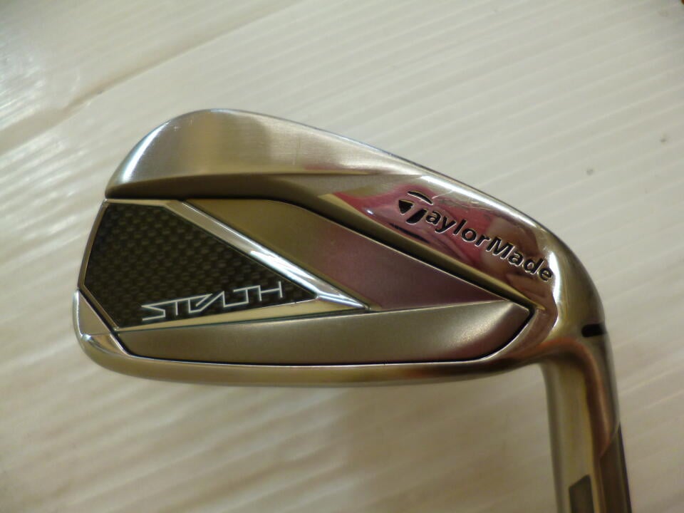 【中古】テーラーメイド STEALTH アイアンセット Sフレックス 37.75インチ KBS MAX MT85 JP Cランク 右利き用 Taylormade ゴルフクラブ ステルス ゴルフドゥ ゴルフ用品 GOLF DO 中古ゴルフクラブ｜ゴルフ ドゥ 中古クラブ店 34,944円