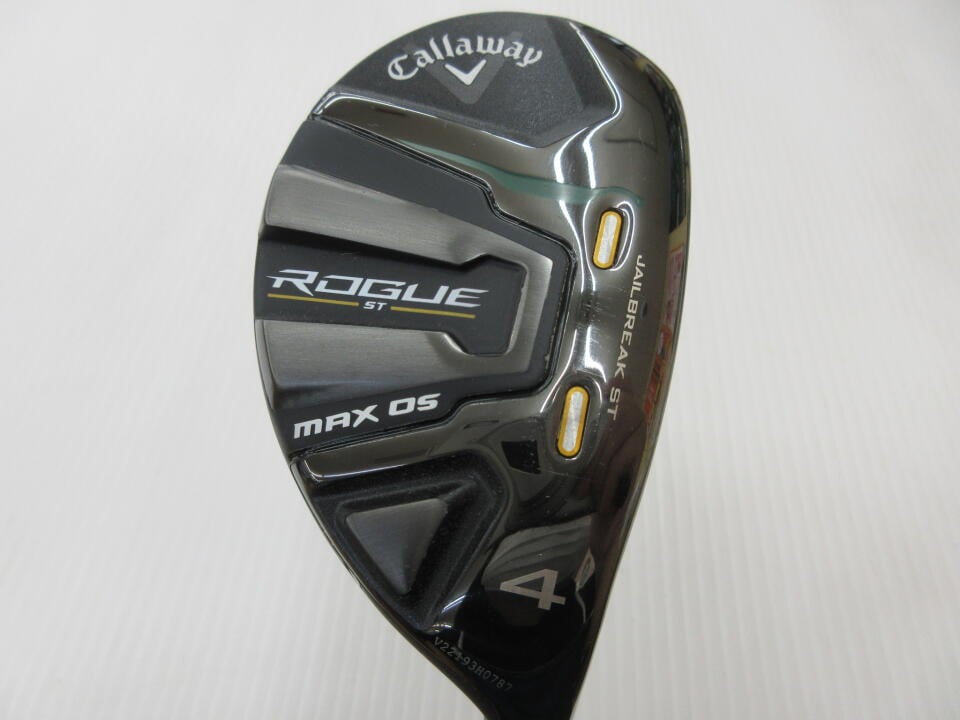 【中古】キャロウェイ ROGUE ST MAX OS ユーティリティ 21&deg; Sフレックス 40.0インチ ヘッドカバーあり Fujikura MC 70 for Callaway Cランク 右利き用 Callaway ゴルフクラブ ローグSTマックスOS ゴルフドゥ ゴ｜ゴルフ ドゥ 中古クラブ店