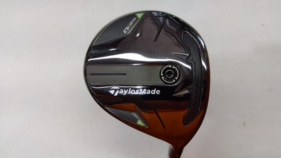 【中古】テーラーメイド Qi35 フェアウェイウッド 7W 21&deg; Rフレックス 41.75インチ Diamana BLUE TM50 2025 Cランク 右利き用 Taylormade ゴルフクラブ ゴルフドゥ ゴルフ用品 GOLF DO 中古ゴルフクラブ｜ゴルフ ドゥ 中古クラブ店
