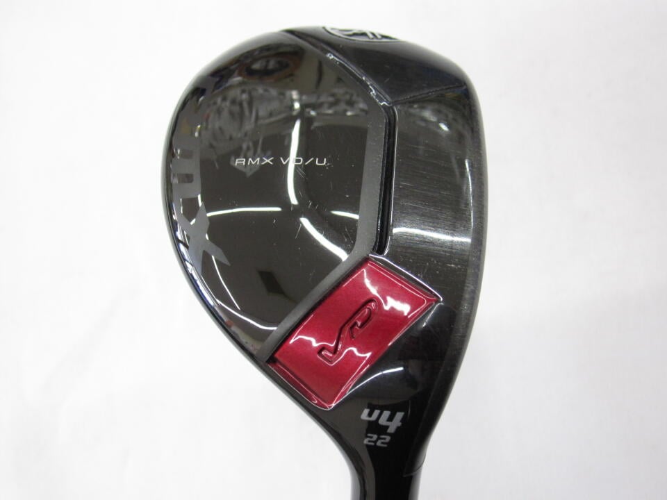 【中古】ヤマハ RMX VD 2024 ユーティリティ 22° Sフレックス 39.5インチ ヘッドカバーあり TENSEI TB h (YAMAHA) Cランク 右利き用 YAMAHA ゴルフクラブ リミックス ゴルフドゥ ゴルフ用品 GOLF DO 中古ゴ|ゴルフ ドゥ 中古クラブ店