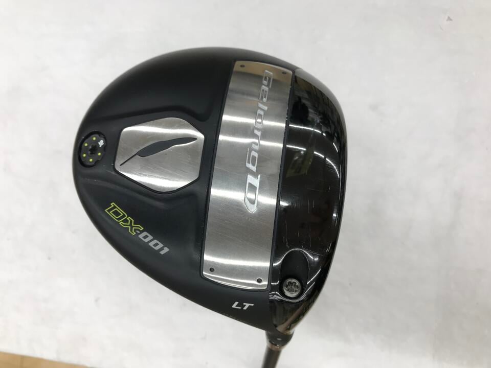 【中古】フォーティーン Gelong D DX-001 ドライバー 7&deg; 45.75インチ ヘッドカバーあり FT-40d Cランク 右利き用 FOURTEEN ゴルフクラブ ゴルフドゥ ゴルフ用品 GOLF DO 中古ゴルフクラブ｜ゴルフ ドゥ 中古クラブ店