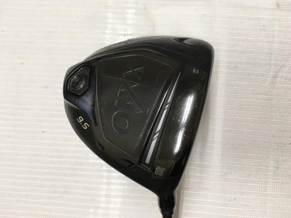 【中古】ダンロップ XXIO 10 CRAFT Model ドライバー 9.5&deg; Sフレックス 46.0インチ Miyazaki Mahana Dランク 右利き用 DUNLOP ゴルフクラブ ゼクシオ10 クラフトモデル ゴルフドゥ ゴルフ用品 GOLF DO 中古ゴ｜ゴルフ ドゥ 中古クラブ店
