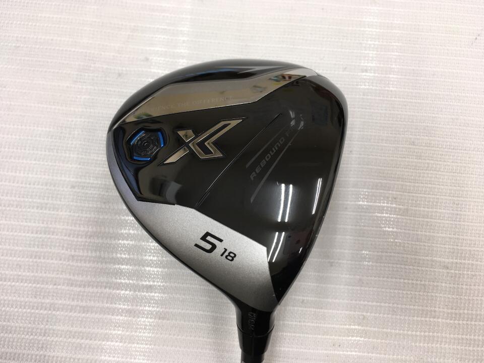 【中古】ダンロップ XXIO X-eks- 2024 フェアウェイウッド 5W 18° Sフレックス 42.75インチ Miyazaki AX-3 Cランク 右利き用 DUNLOP ゴルフクラブ ゼクシオエックス2024 ゴルフドゥ ゴルフ用品 GOLF DO 中古ゴ|ゴルフ ドゥ 中古クラブ店
