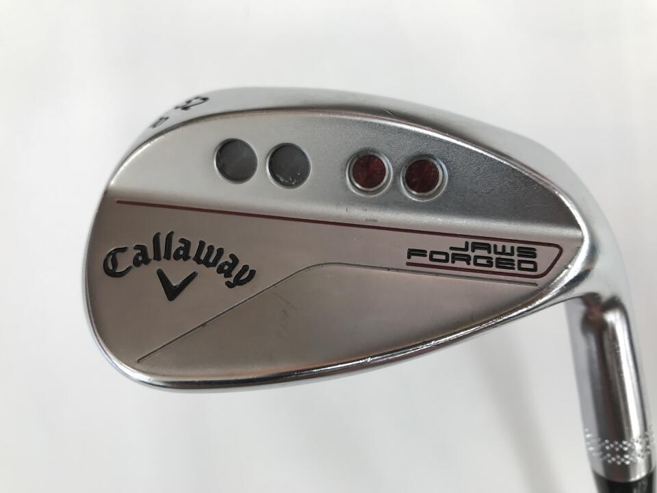 【中古】キャロウェイ JAWS FORGED 2023 クロム ウェッジ 52&deg; Sフレックス 35.25インチ NSプロ MODUS 3 TOUR 115 Cランク 右利き用 Callaway ゴルフクラブ ジョーズ フォージド 2023 ゴルフドゥ ゴルフ用品 GOL｜ゴルフ ドゥ 中古クラブ店